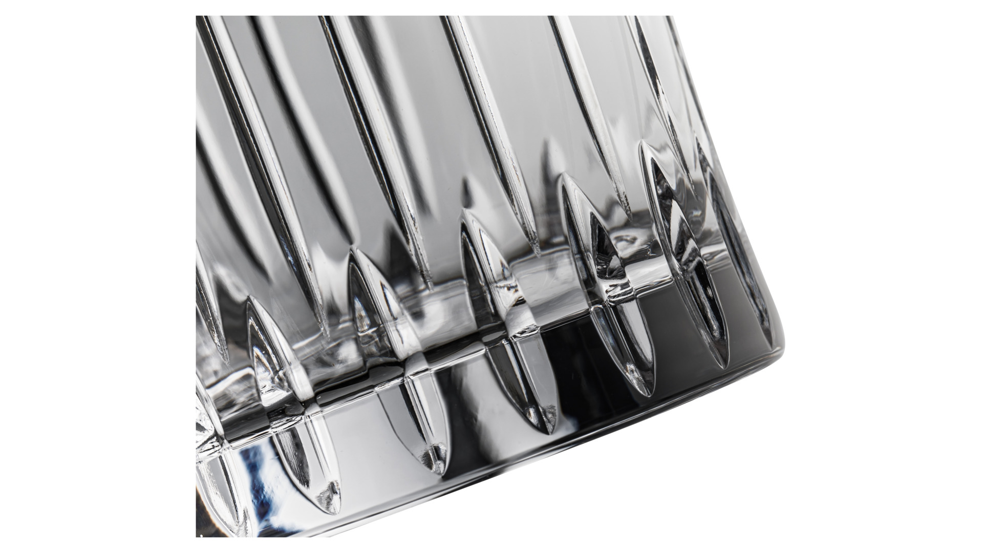 10651749 Cristal de Paris Набор стаканов для виски Cristal de Paris Люксор 310мл, хрусталь, 6 шт Хрусталь  - Вид №2