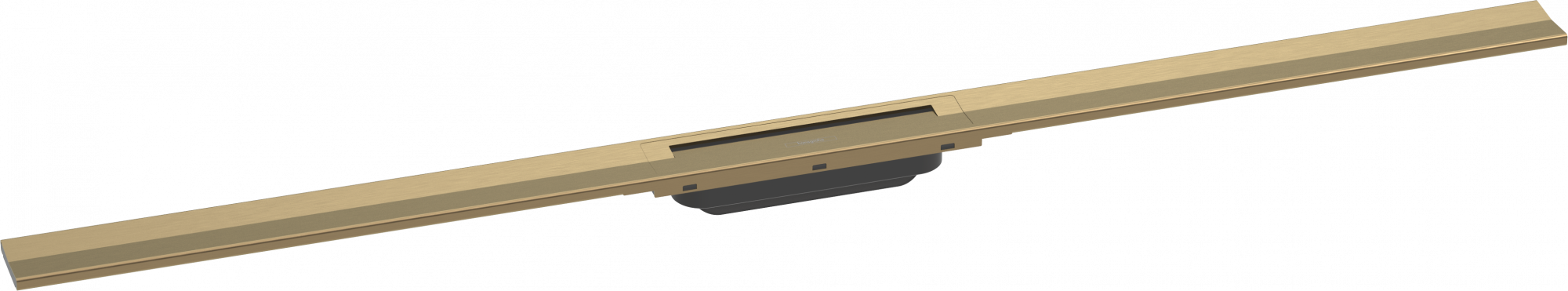 56047140 RainDrain Flex Finish душевой трап 1200, режущийся стол Hansgrohe 