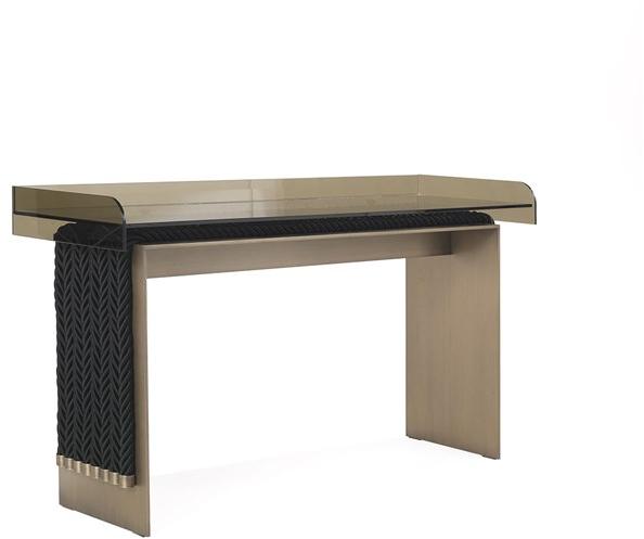 Gianfranco Ferré Home Мебель для умывальника из металла и стекла Glasgow sun-id-1454306 - Вид №1