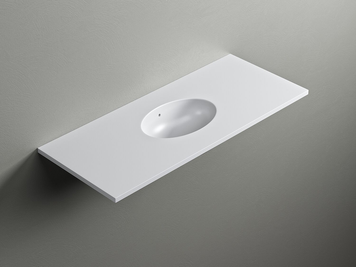 Раковина Corian® с столешницей Acquapazza Corian ® elements ARCH-00069154