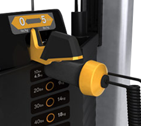 VS-S70P versa plus vs-s70p жим ногами / голень-машина MATRIX Versa Plus  - Вид №4