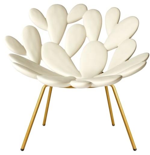 Qeeboo Кресло из полиэтилена sun-id-1362775 - Вид №7