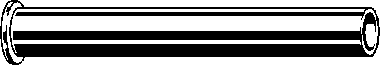 Viega Отводящий патрубок 9945-143 (121587) 121 587 - Вид №1