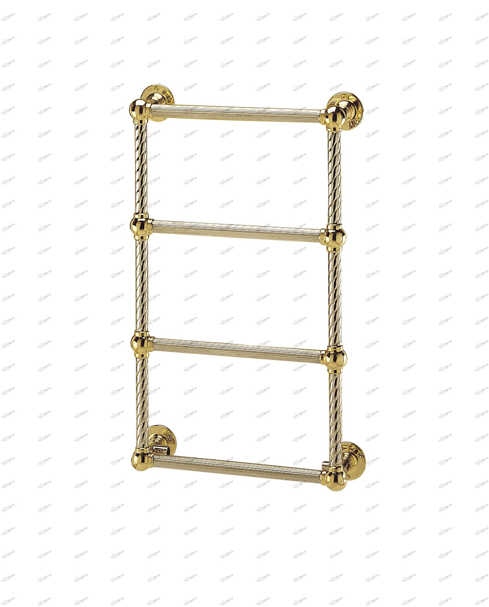 Traditional bathrooms Полотенцесушитель COLONNADE Cl004a 