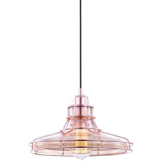 Подвесной светильник Globo Donna 15148 GLOBO ДИЗАЙНЕРСКИЕ, DONNA 105257 Медь Ceramica Globo  - Вид №1