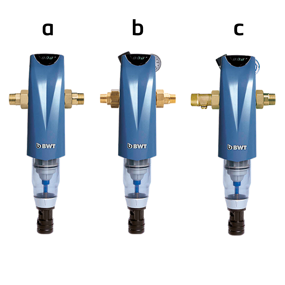 10259/962 Фильтры автоматической обратной промывки Tece  - Вид №1