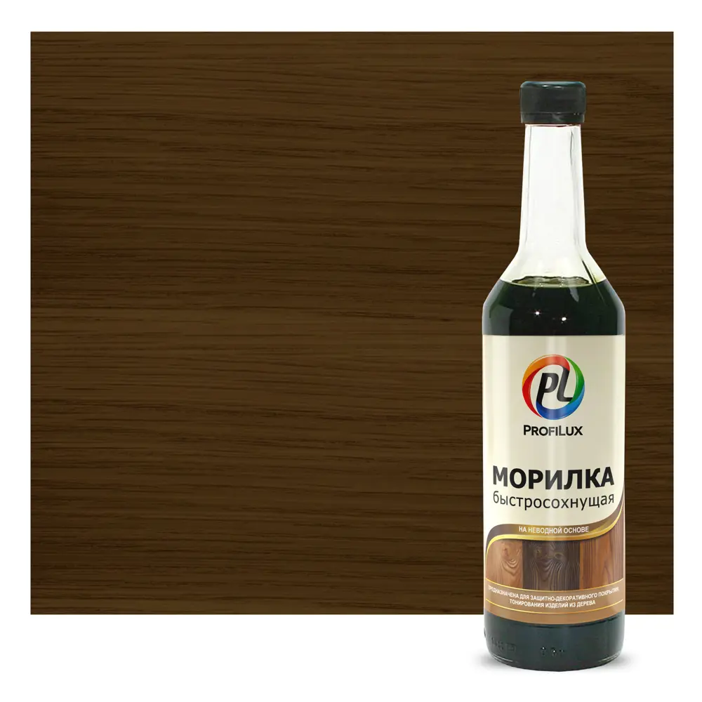 Морилка PROFILUX для дерева 0,5 л - натуральный дуб 82496524 STLM-0028709