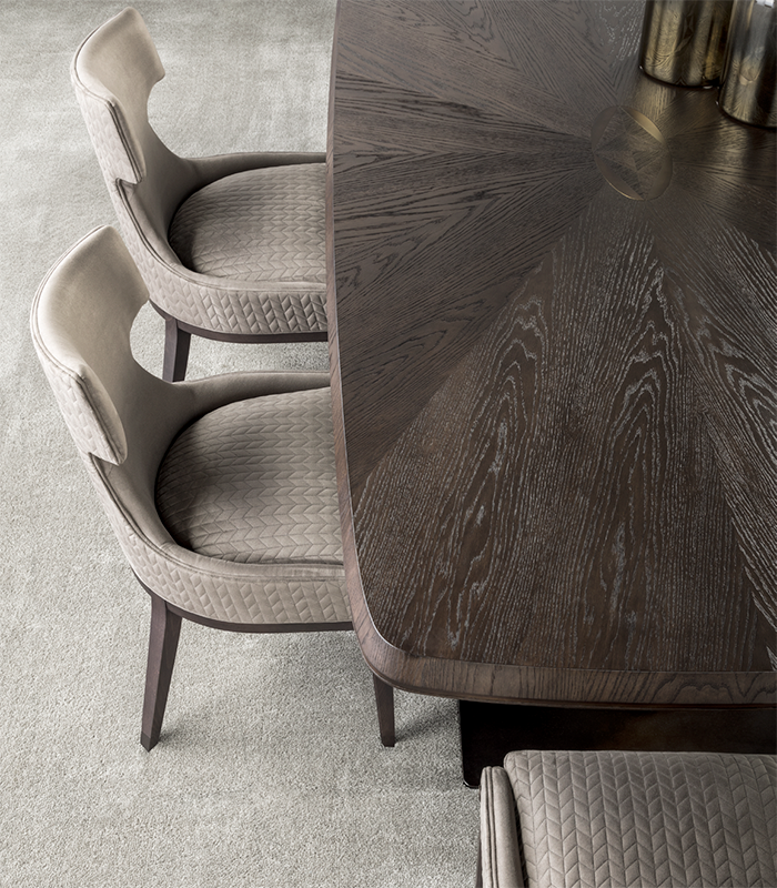 Стол TOWER MEDEA HE403.M1 HERITAGE - Вид №1