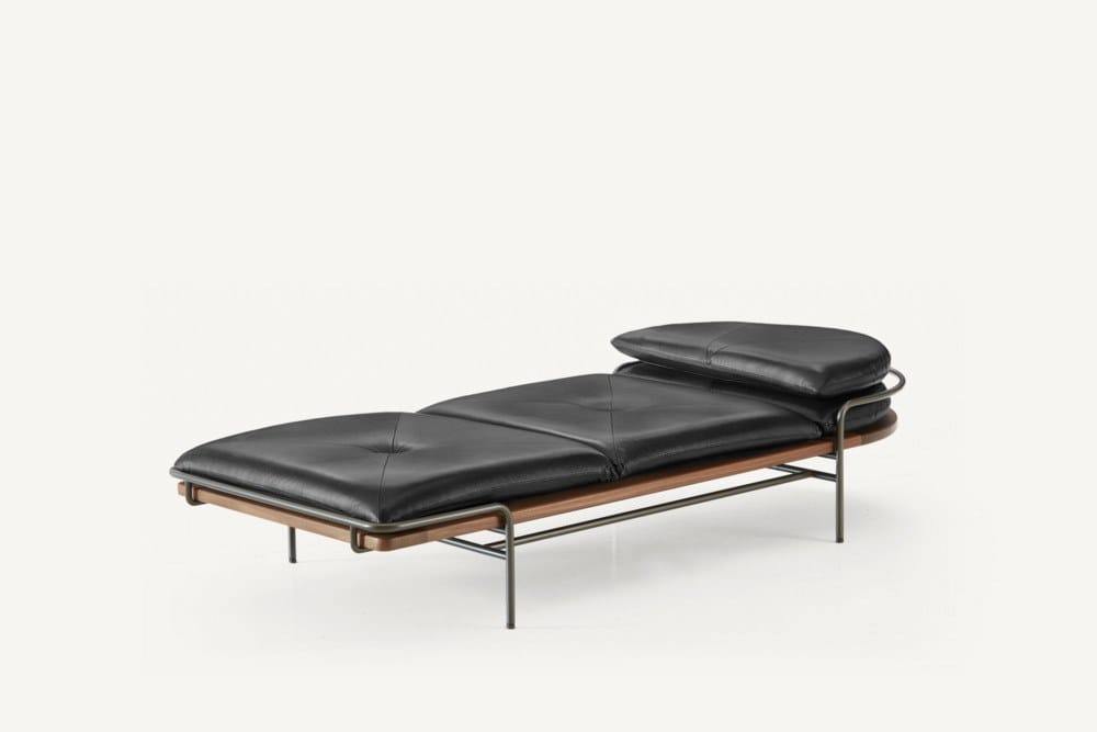 Dormeuse мягкая кожа BassamFellows ARCH-00128837 - Вид №15