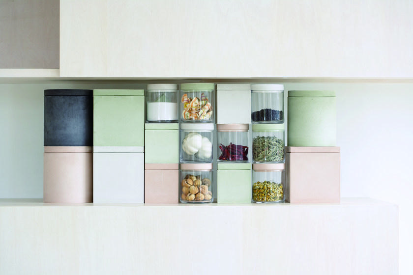 soil Контейнер для пищевых продуктов из диатомовой земли sun-id-1497232 - Вид №1