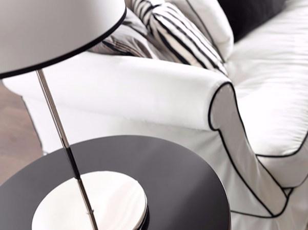 Gianfranco Ferré Home Настольная лампа из латуни с прямым светом sun-id-1412130 - Вид №1