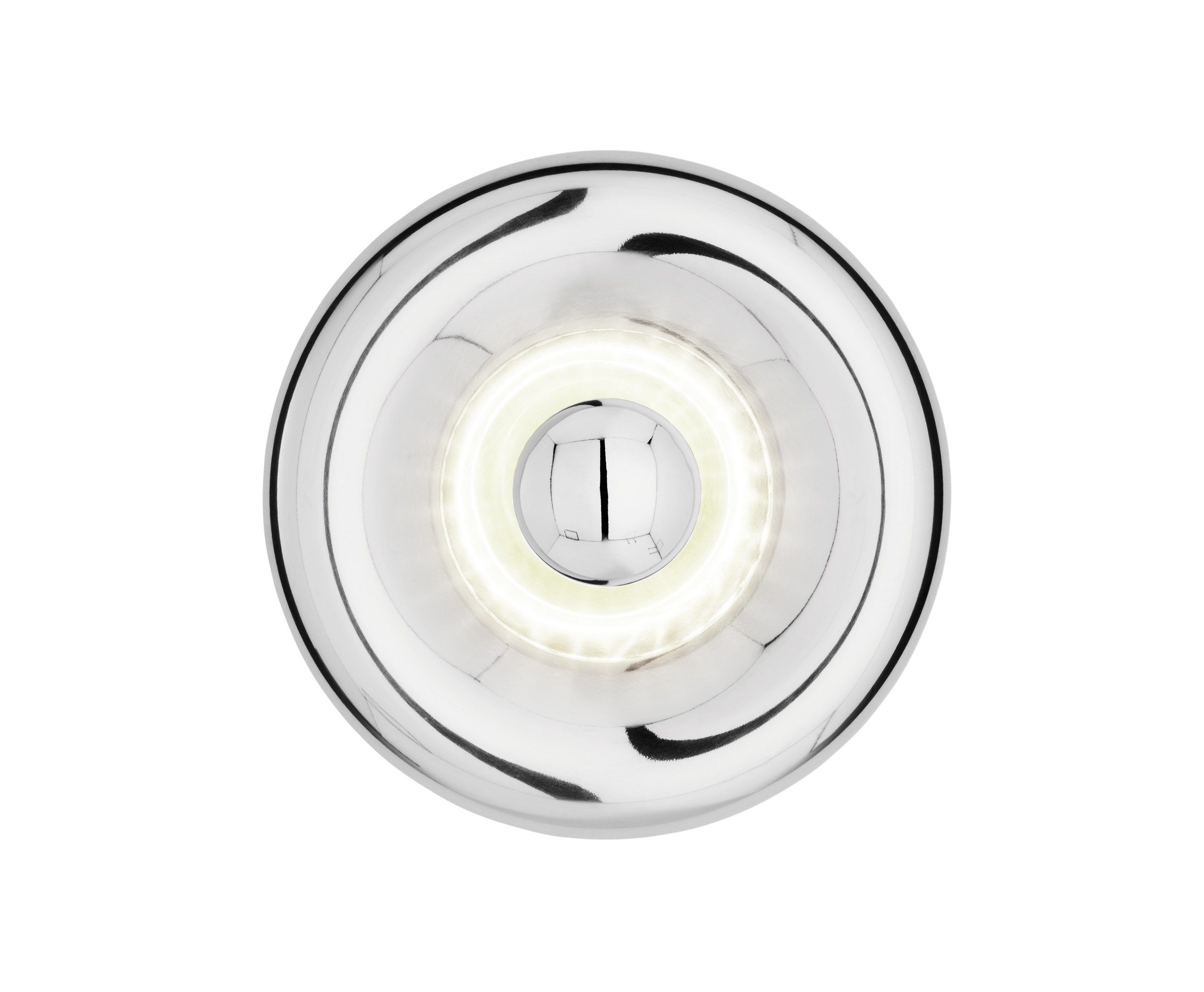 Стальной настенный светильник / потолочный светильник Tom Dixon Void ARCH-00054731 - Вид №9