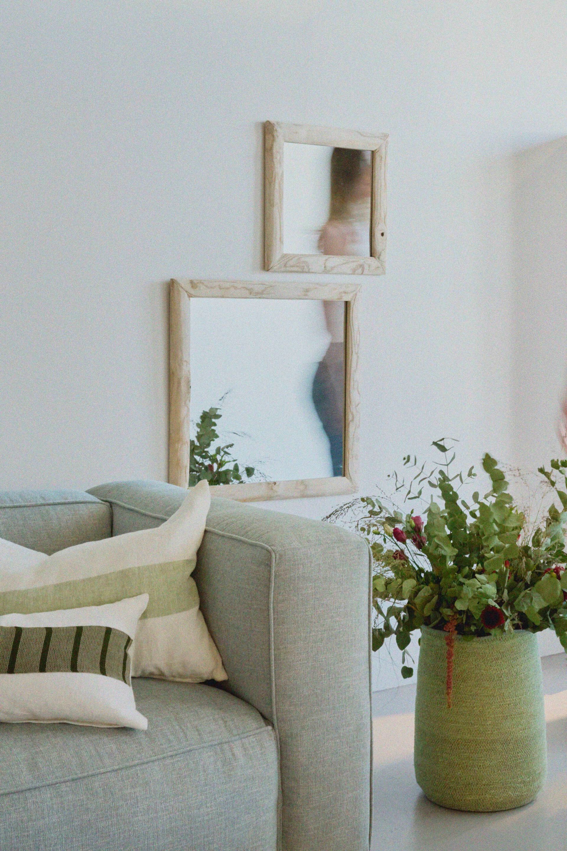 Корзина из мешковины POMAX PORT LOUIS ARCH-00096093 - Вид №1