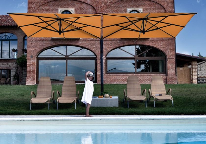 FIM Двойной зонт с боковой стойкой Componibili sun-id-1430314 - Вид №2