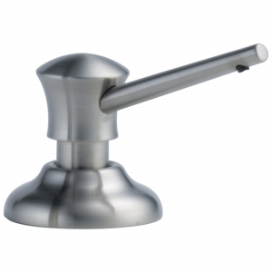 RP1002AR Дозатор мыла / лосьона Delta Faucet Delta Арктическая нержавеющая сталь