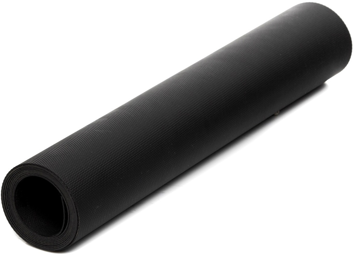 Коврик антискользящий для кухонного ящика Flexy Mat Black 1200 NAVAKO