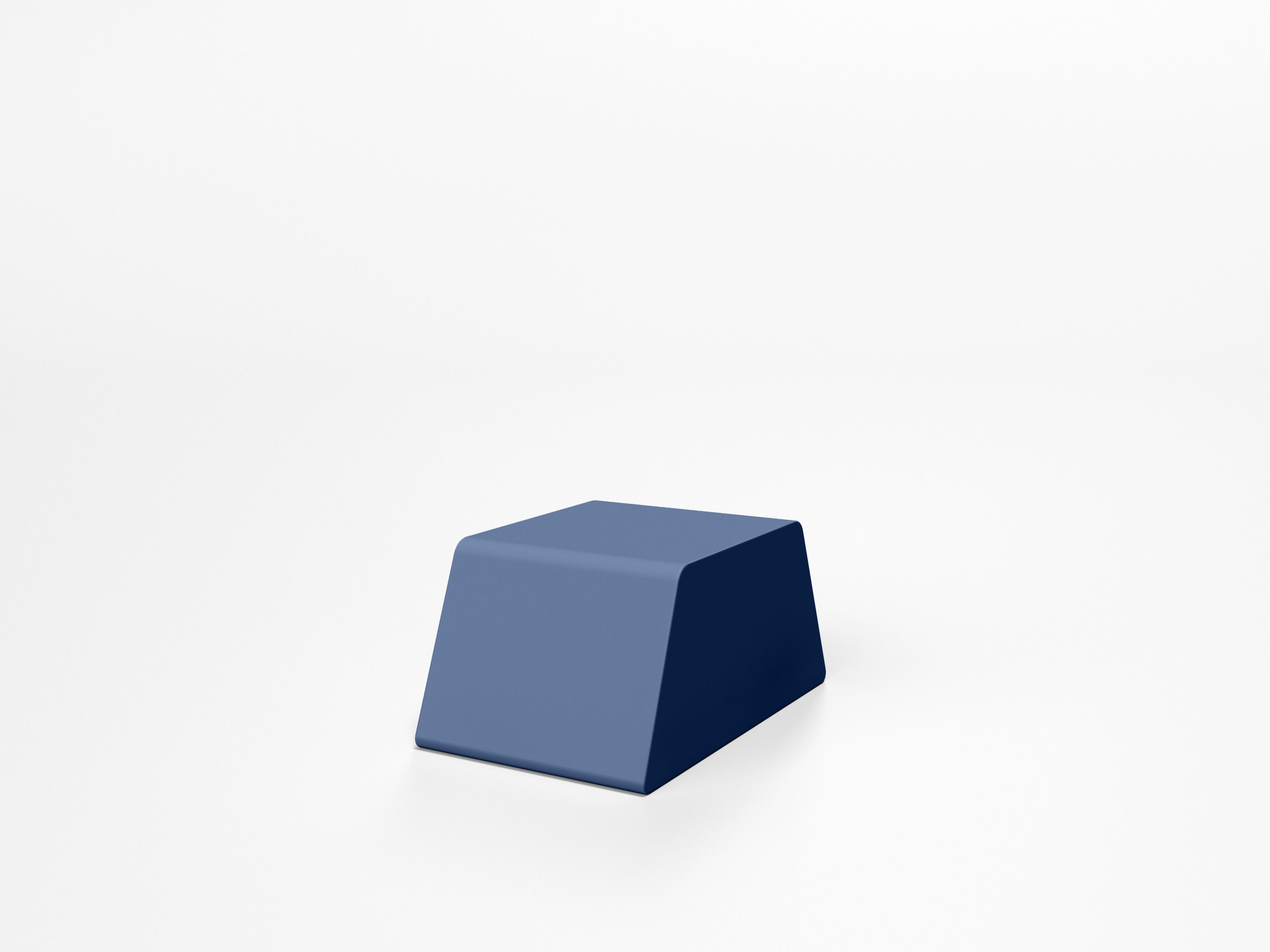 Прямоугольный пуф с пенопластовым покрытием SIXINCH Project D ARCH-00092349 - Вид №3