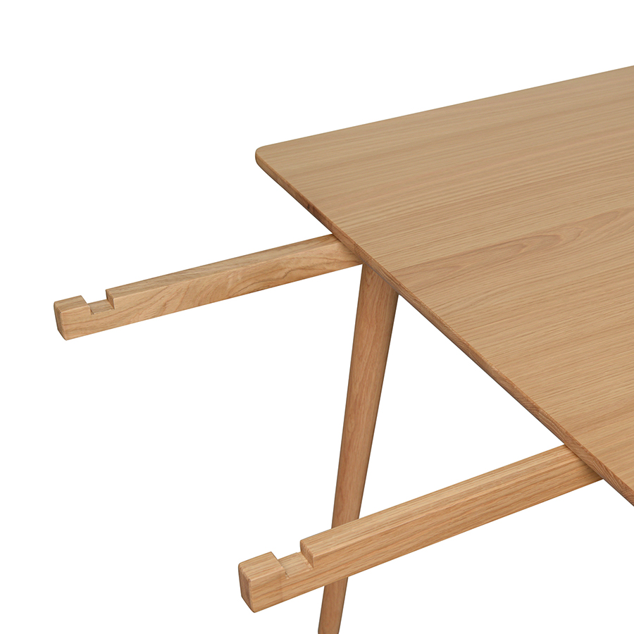 43240200 Стол , barrali, 150х90х75 см Unique Furniture  - Вид №19