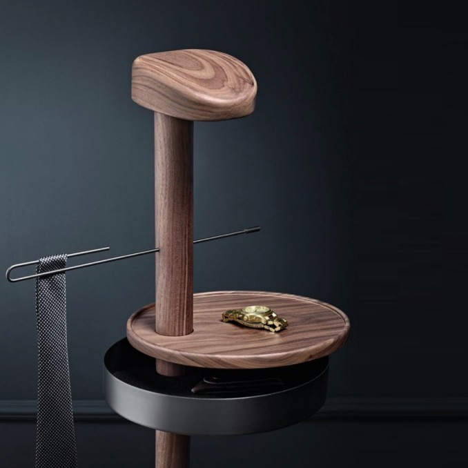 053129 Вешалка с подставкой Galan M Nomon Momentos  - Вид №1