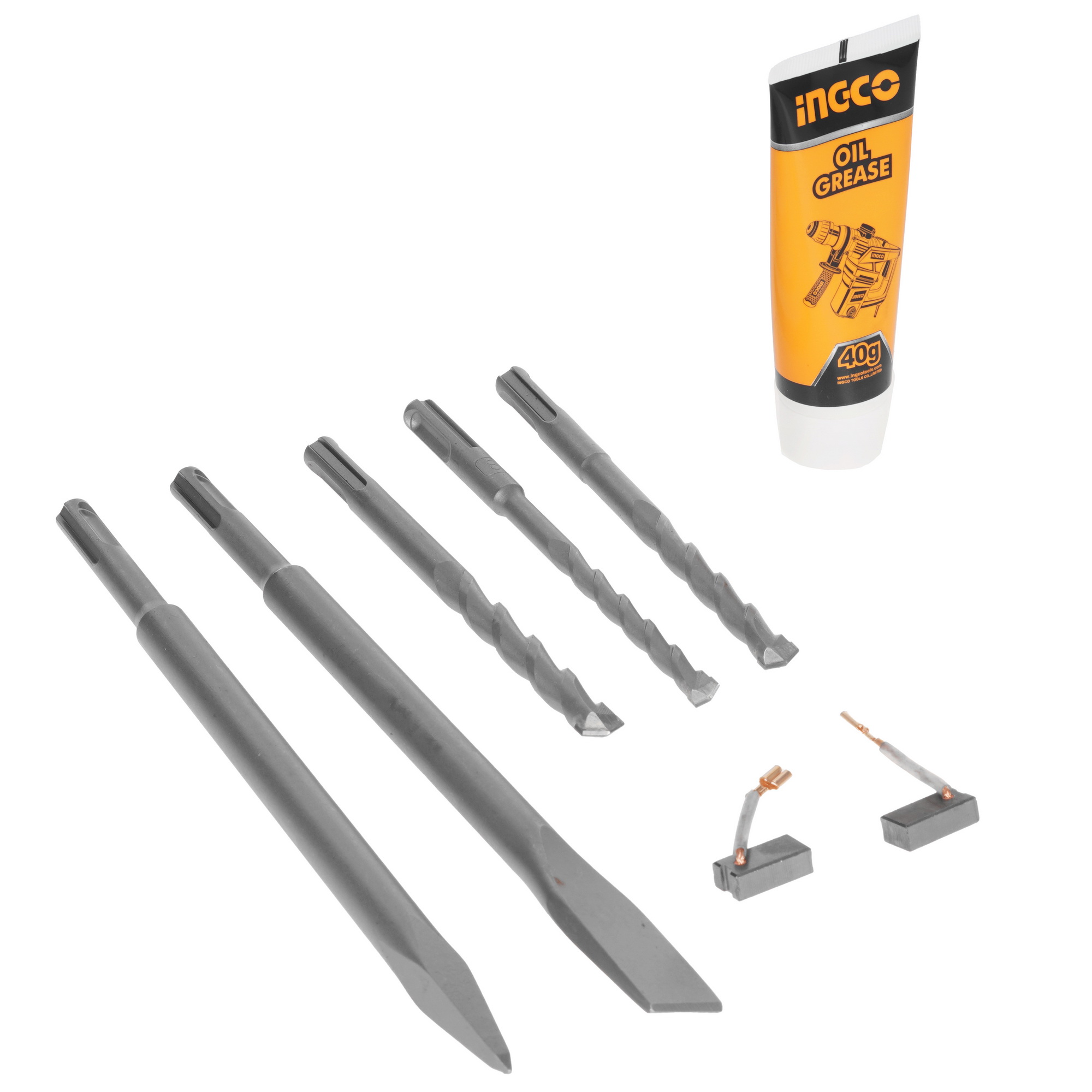 Перфоратор Ingco RH150028 9213733 STDN-0012314 - Вид №6