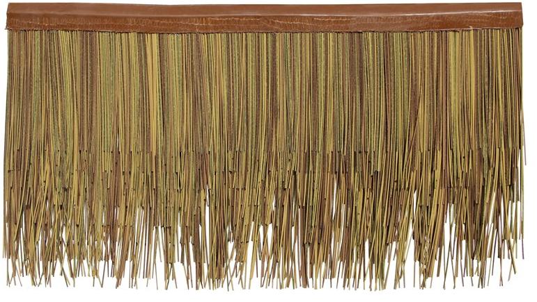 AFRICA STYLE Покрытие крыш из синтетической модульной черепицы Afrithatch Tm_kit - Вид №3