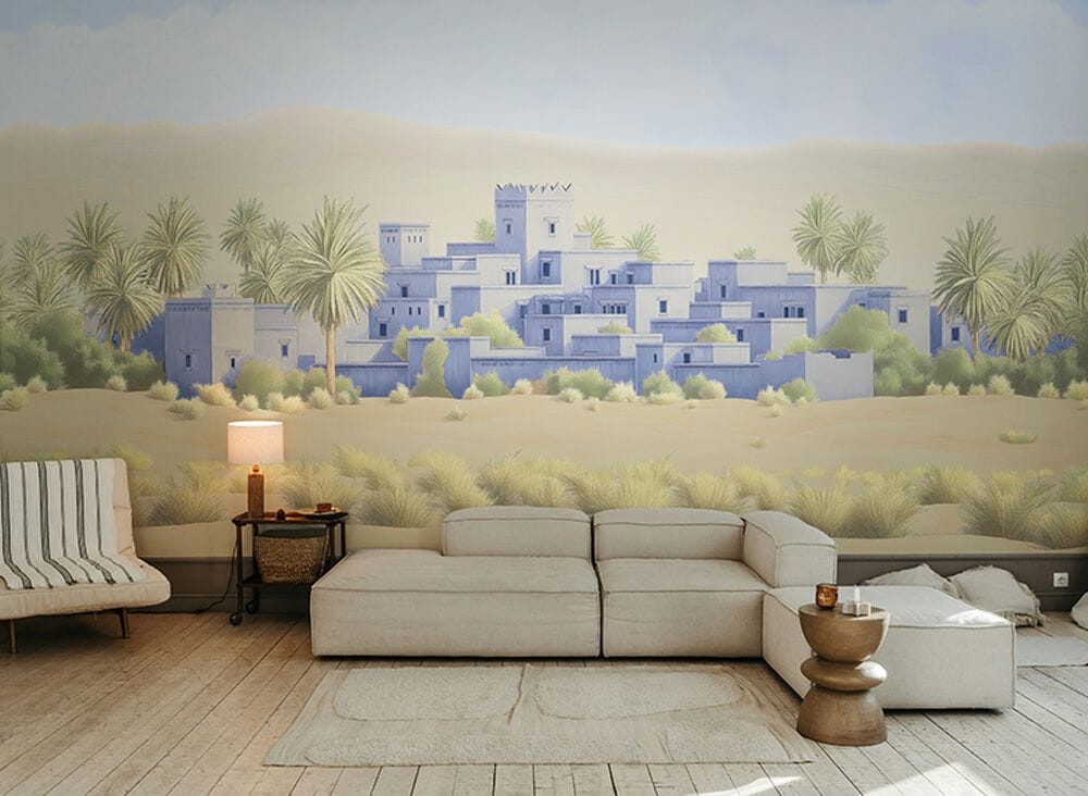 Обои с пейзажами Jannelli&Volpi СП 202 MURALS DECOR ARCH-00103408 - Вид №2