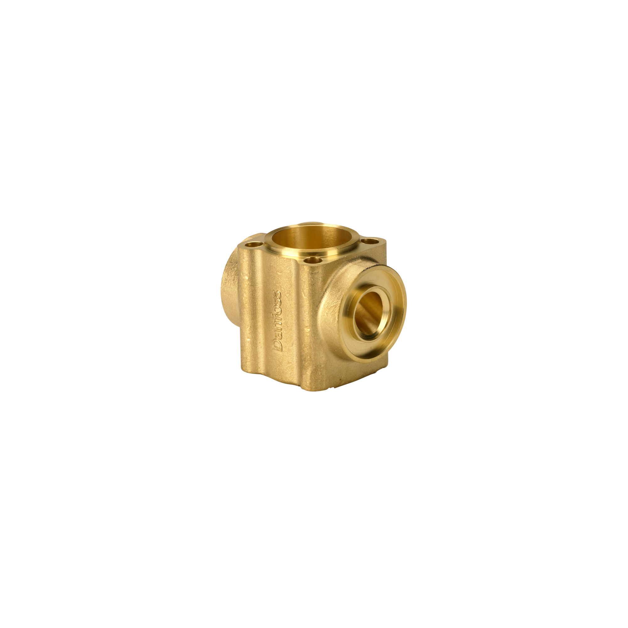 Danfoss TE 5 - 55 — Корпус клапана Корпус клапана TE 5 067B4011  - Вид №5