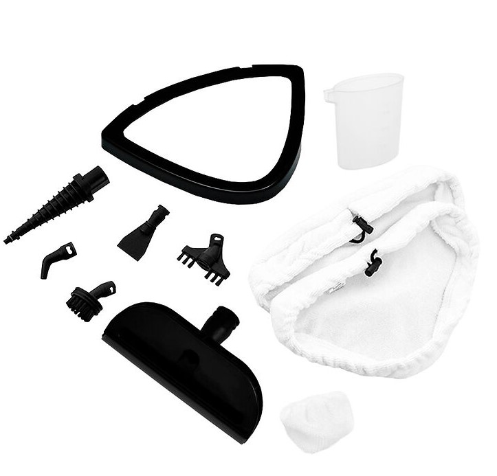 9017045 Пароочиститель Timberk T-STCV50 желтый STDN-0073255 - Вид №8