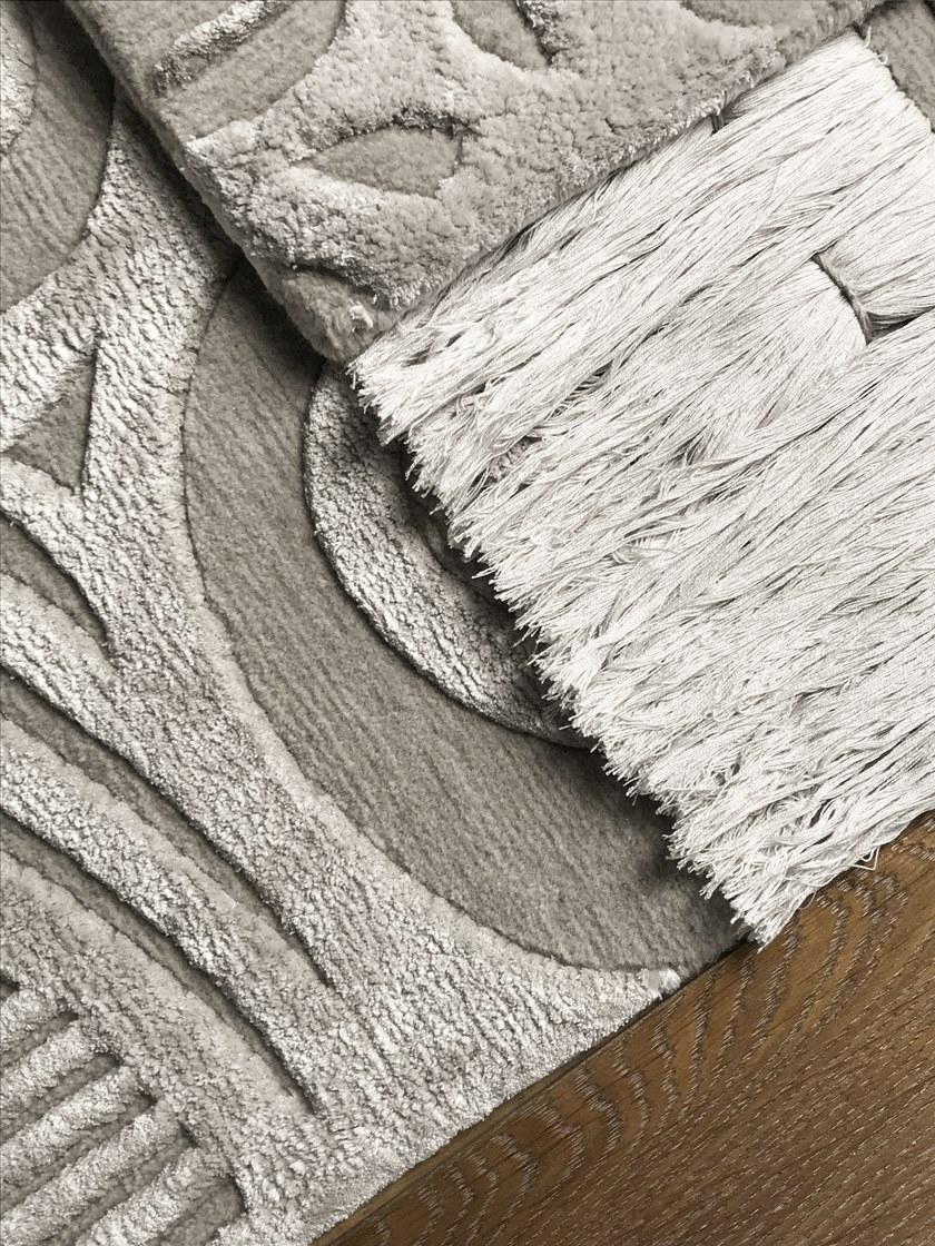 Tapis Rouge Ковер ручной работы из шерсти и шелка Per sempre Tr1649hk - Вид №3