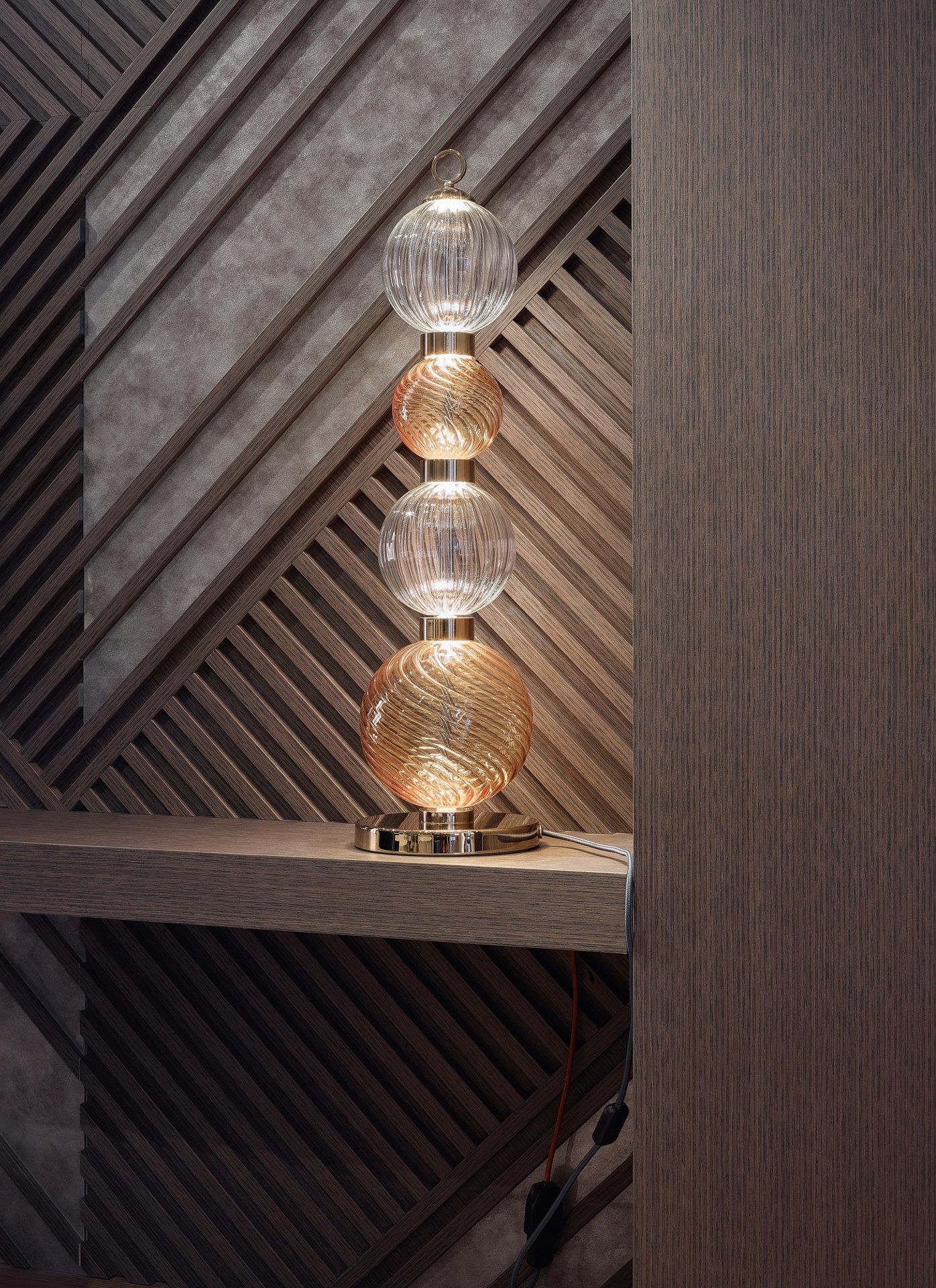 Светодиодная настольная лампа Pyrex® Sicis Drop ARCH-00090882 - Вид №5