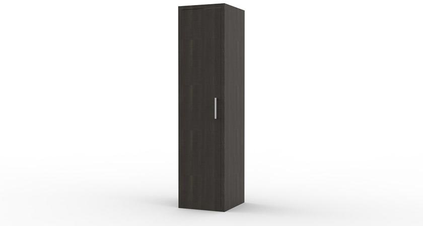 Mobilspazio Гардероб однодверный из меламина для гостиниц Zeus sun-id-1413485 - Вид №9