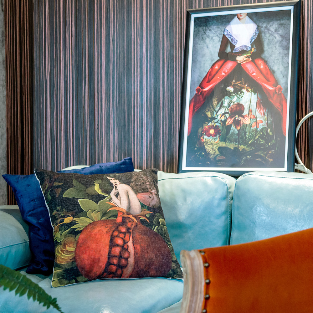 896517156_1818 Арт-постер «Тайны познания» Object Desire  - Вид №6