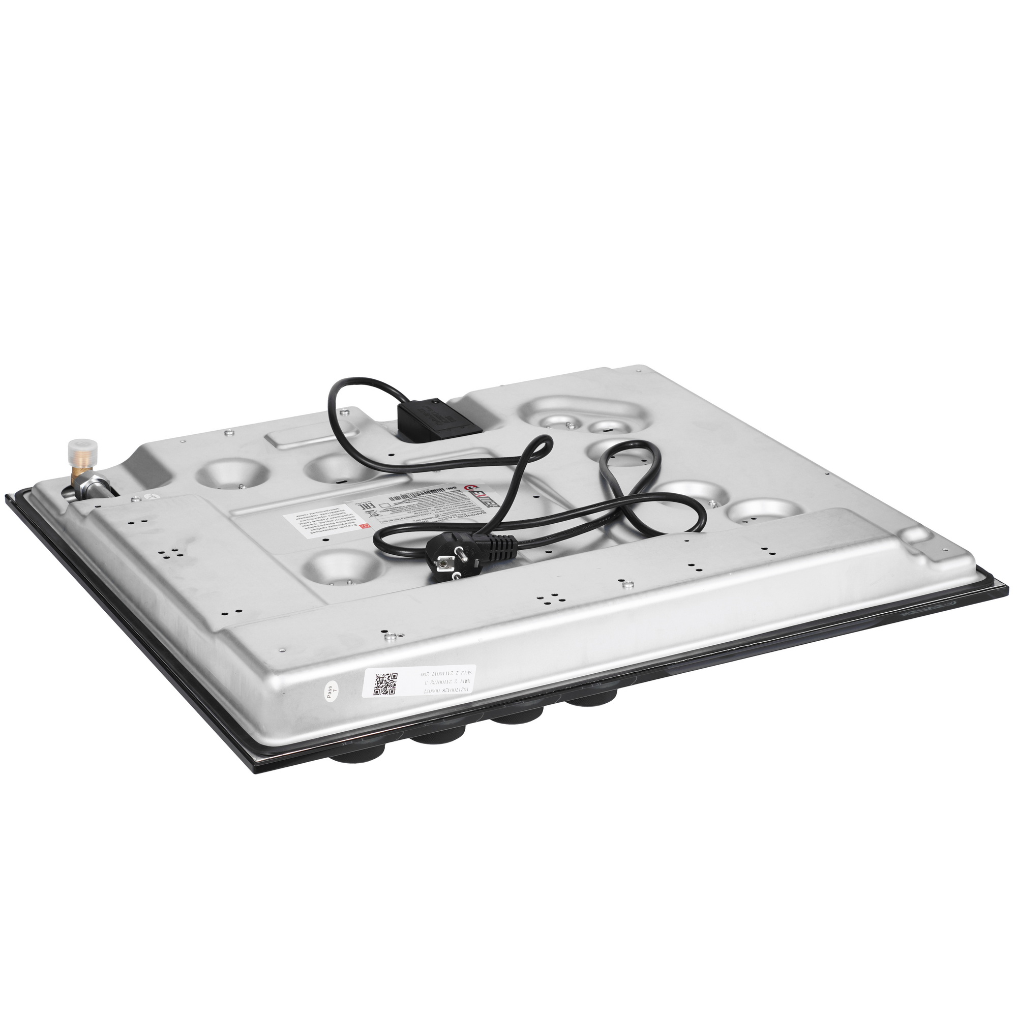 9283387 Газовая варочная поверхность EXITEQ EXH-207 black STDN-0015116 - Вид №4