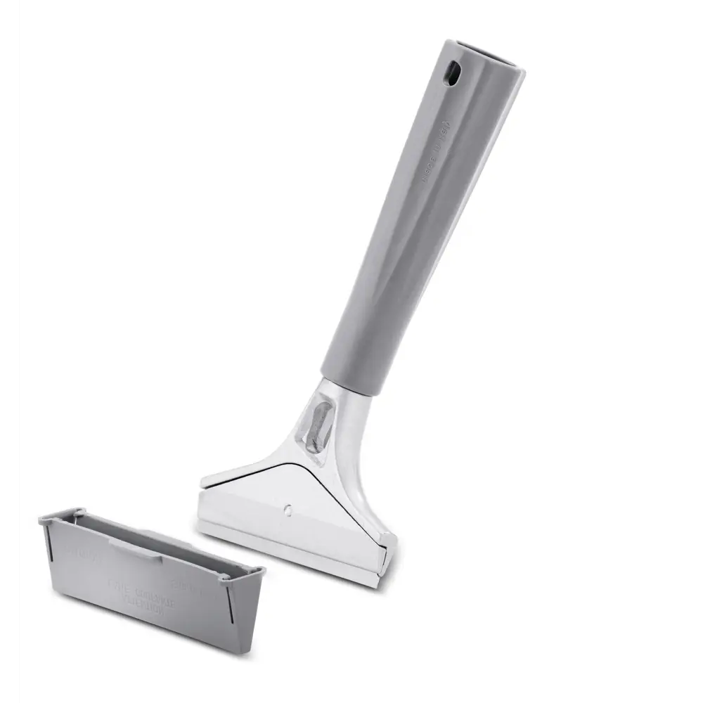 Скребок для стекол Karcher с короткой ручкой цвет серый Santreyd STLM-2090016