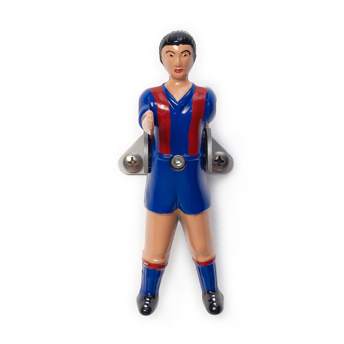 058537 Вешалка 1, футболист Барселона RS Barcelona Champions Santreyd  - Вид №2