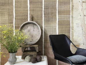 Élitis Панорамные полосатые виниловые обои