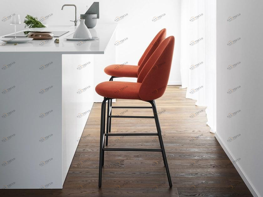 Miniforms Высокий стул с обивкой Iola sun-id-1455939