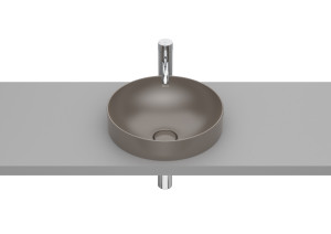 A32752R660 ROUND - Умывальник FINECERAMIC® спасти ROCA Inspira