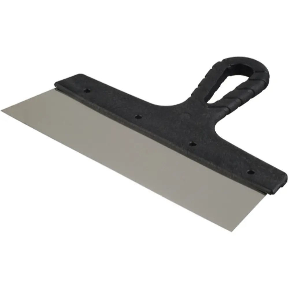 Шпатель гладкий Jettools 600 мм, нержавеющая сталь STLM-2055074