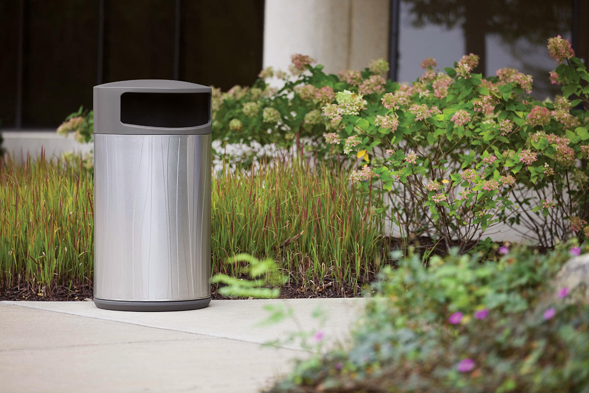 FSRT194 Универсальная емкость для мусора и утилизации  Forms-surfaces  - Вид №8