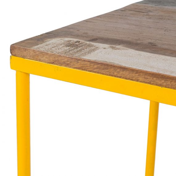 079357 Столик квадратный Francisco Segarra Agora Santreyd - Вид №5