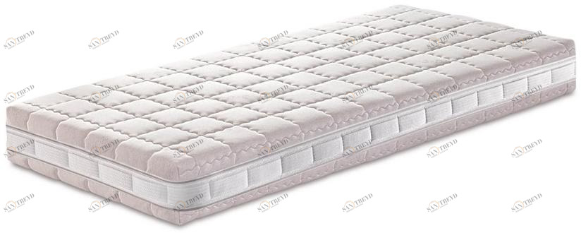 Manifattura Falomo Дышащий моющийся чехол матраса из льна sun-id-1383842