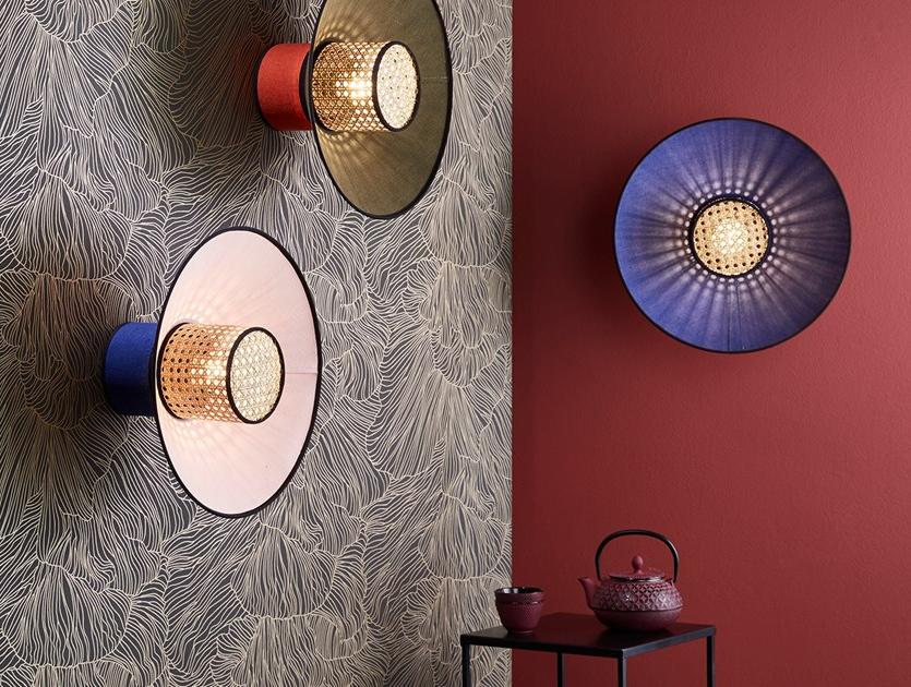 Market Set Настенный светильник Singapour sun-id-1395873 - Вид №2