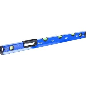 Уровень пузырьковый Кобальт 243-349 5 глазков 800 мм