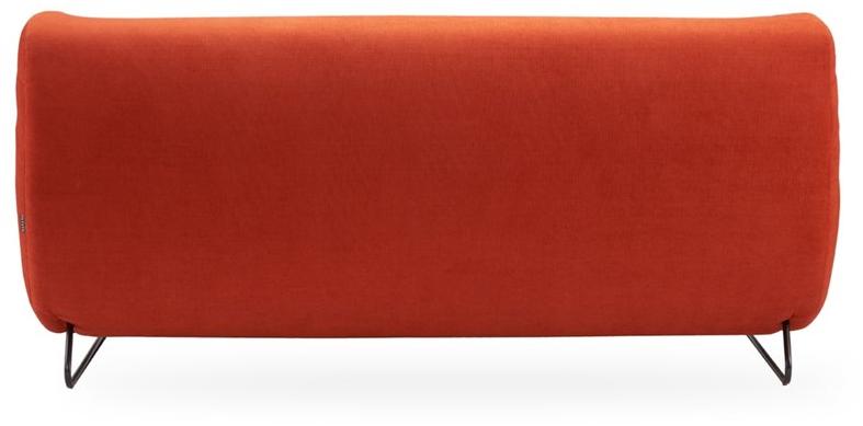 ROSSIN 2-х местный диван из акриловой ткани Riffel sun-id-1402726 - Вид №4