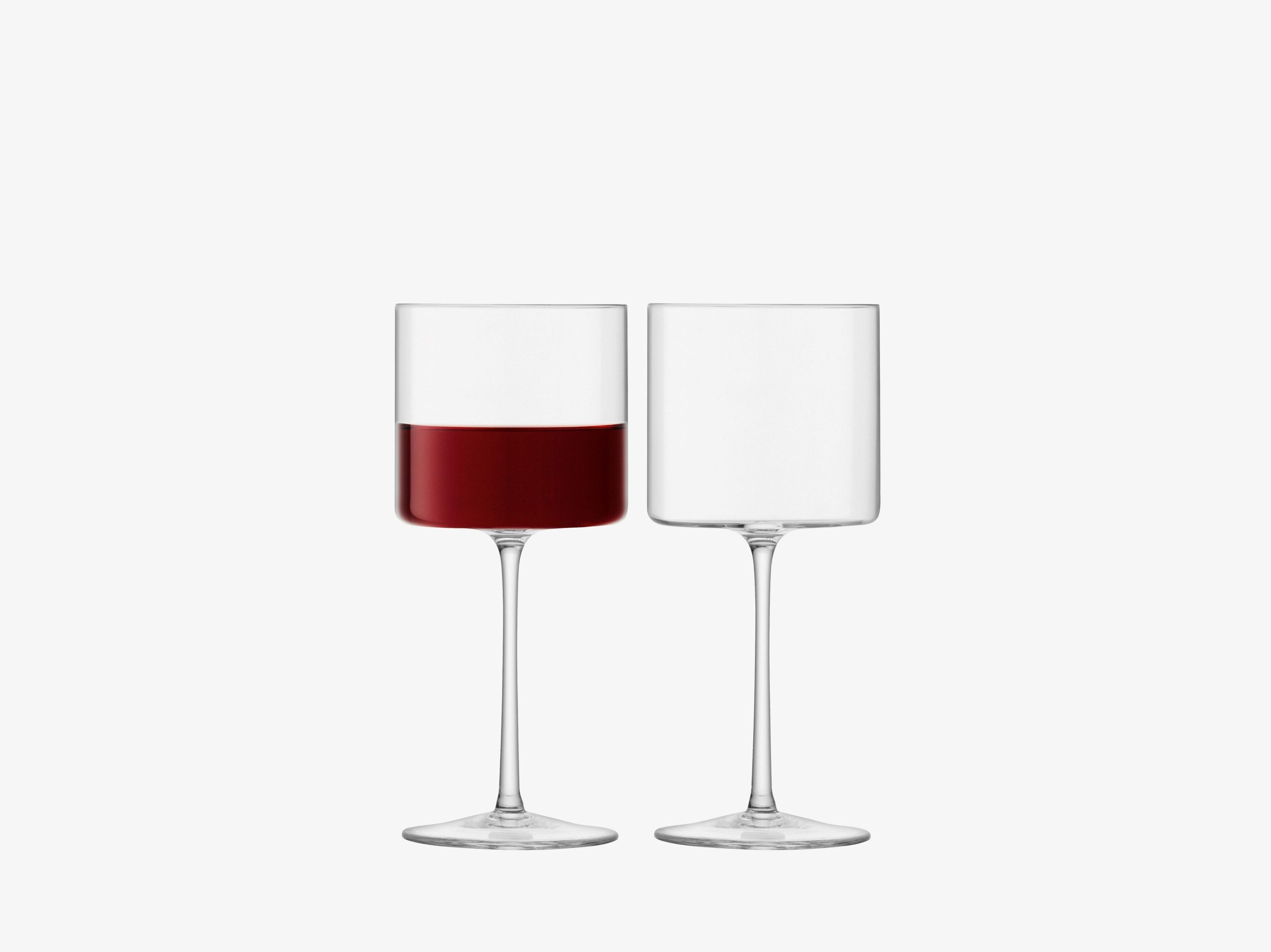 Набор бокалов для вина из дутого стекла - 310 мл LSA Otis ARCH-00133105