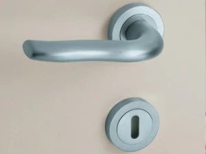 KLEIS Ручка на розетке с накладкой Minerva