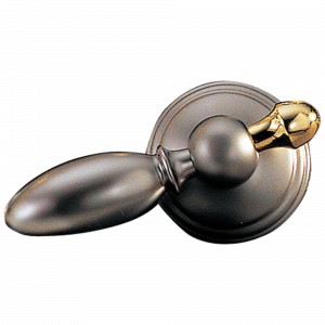 75060-NP Рычаг бака Delta Faucet Victorian Жемчужный никель и латунь