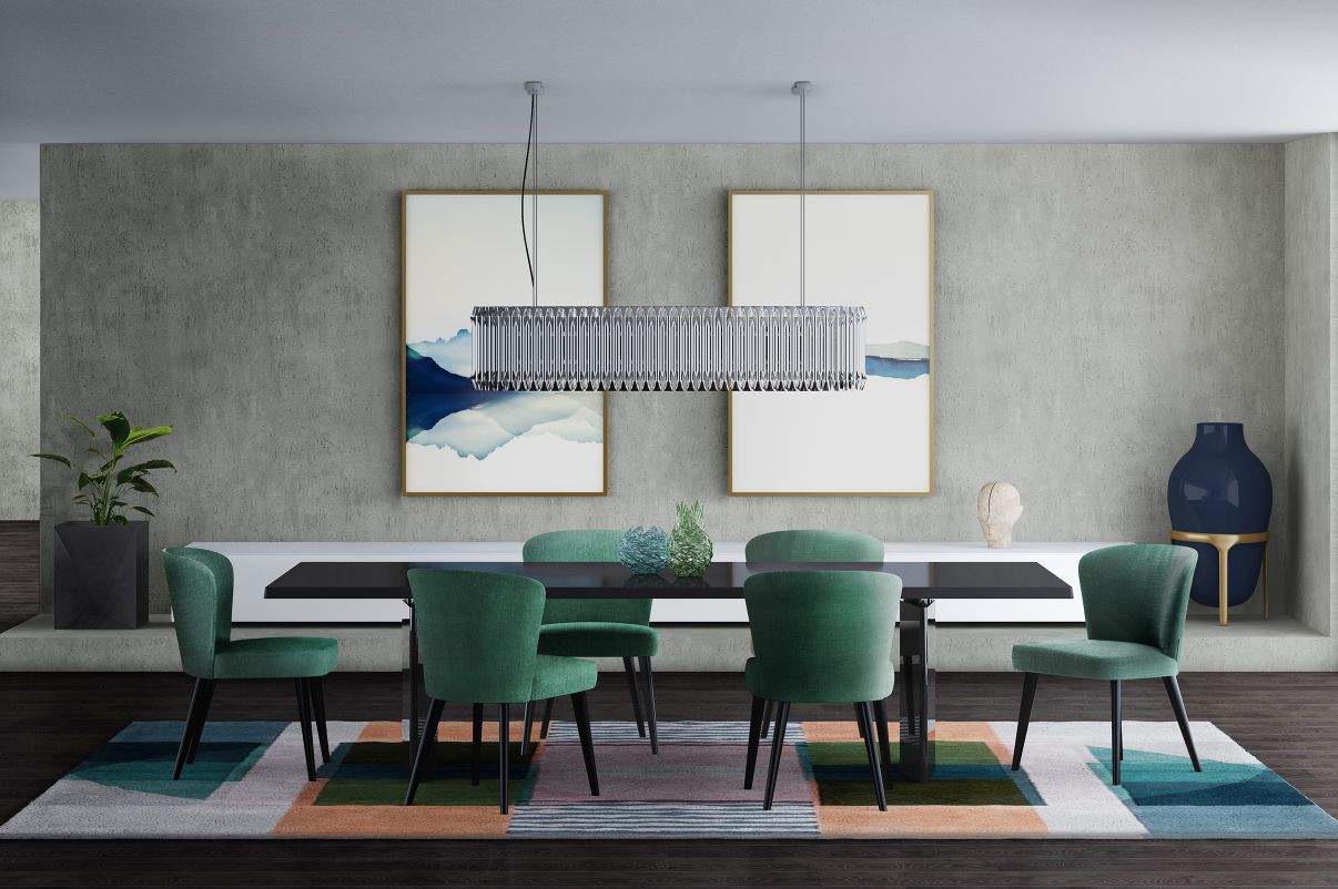 Призма IIIковрик RUG'SOCIETY Geometric 13_48 - Вид №2