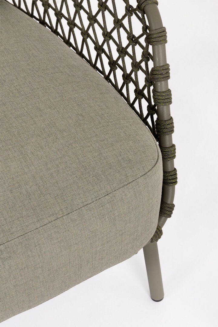 Ткань съемный садовый диван BIZZOTTO Ivissa ARCH-00009786 - Вид №2